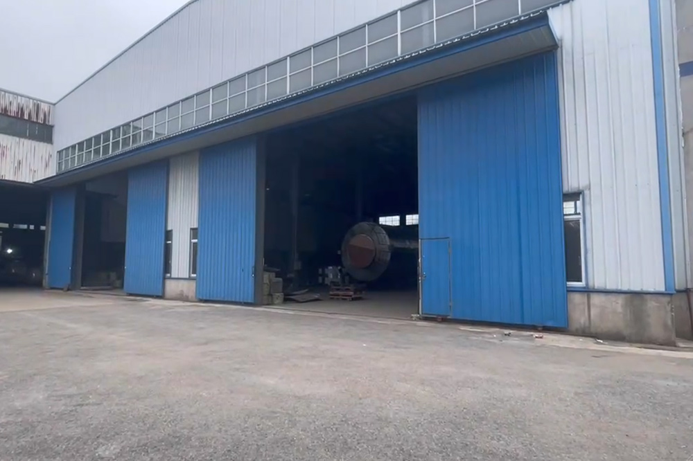 车间展示