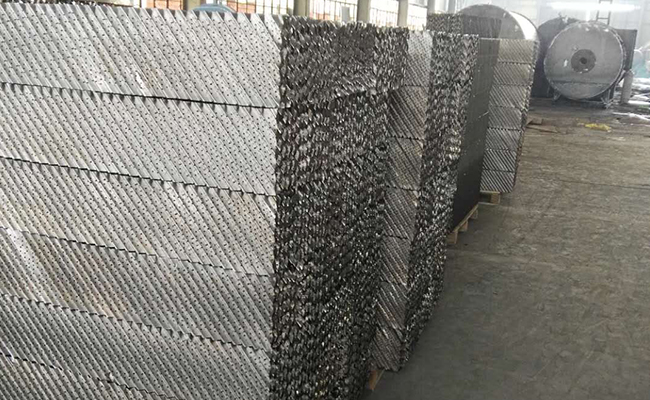 孔板波纹填料